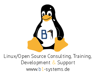 Logo B1 Systems